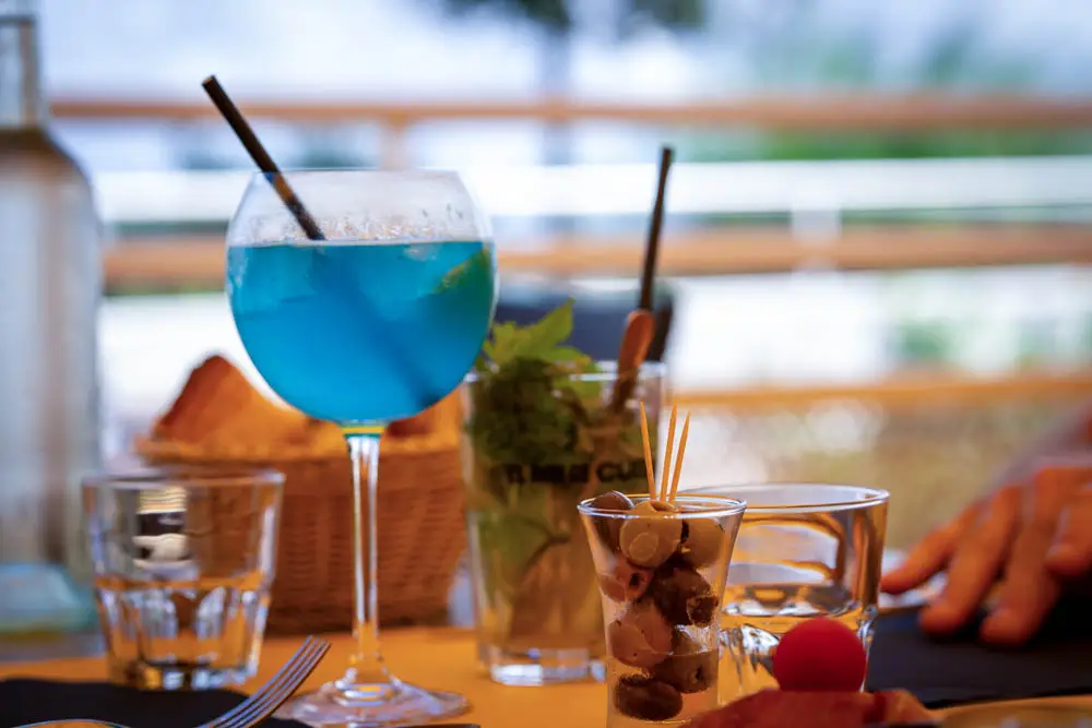 restaurant arcachon vue mer